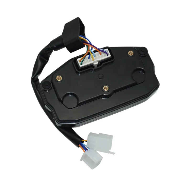 48V 60V 72V 96V Electric Scooter E-Bike Speedometer Dashboard Display