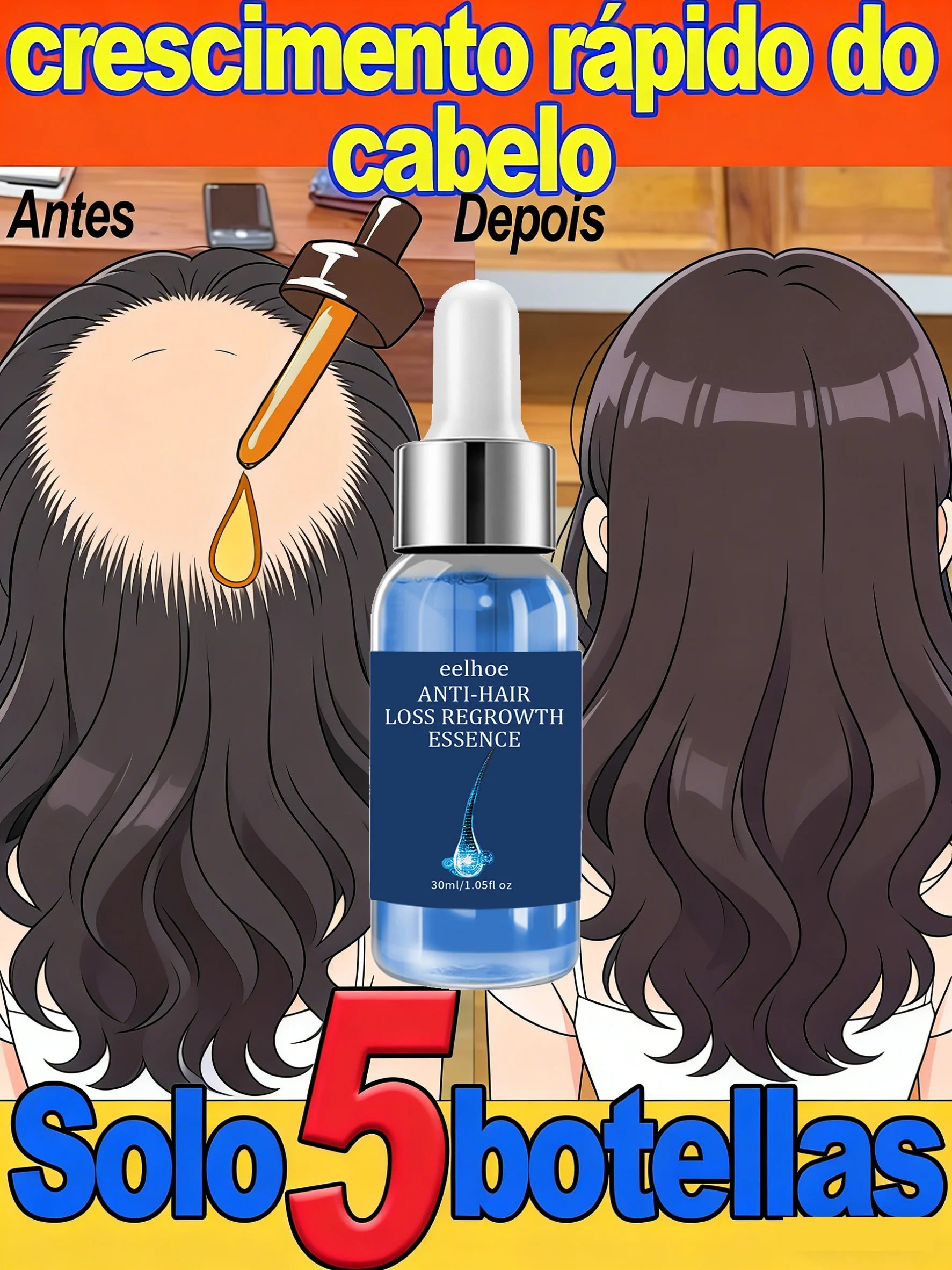 

26Awaken Dormant Follicles for Abundant Hair