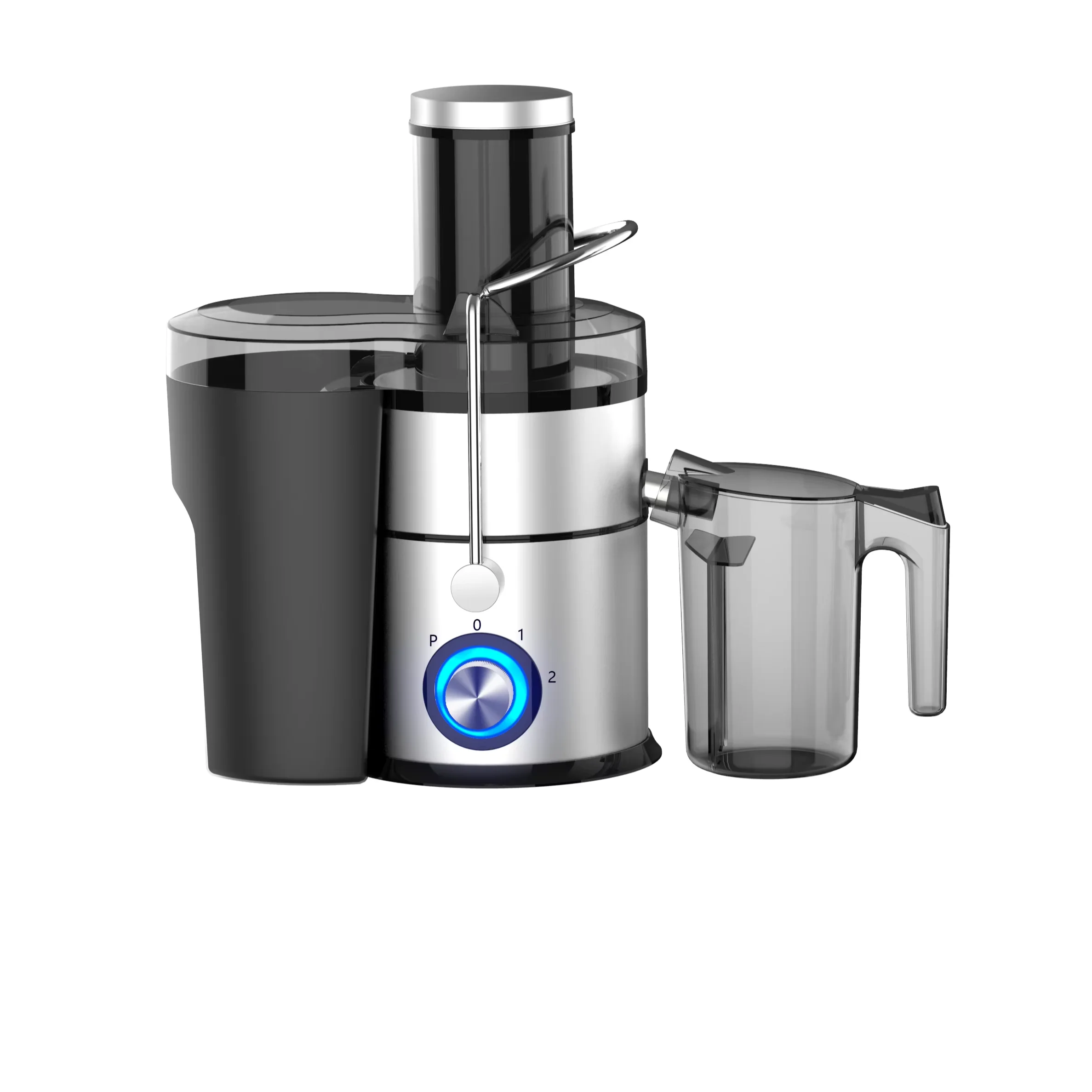 

New model1000W High Power Multi-Functional Juicer Convenient for All Your Juice Needs