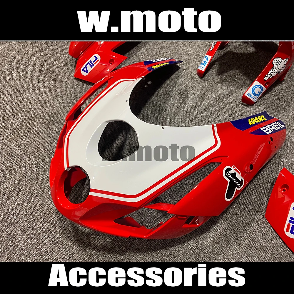 New ABS Whole Motorcycle For Ducati 749 999 749S 999S 2003 2004 Fairings Kits Full Bodywork Accessories Fairing Cover