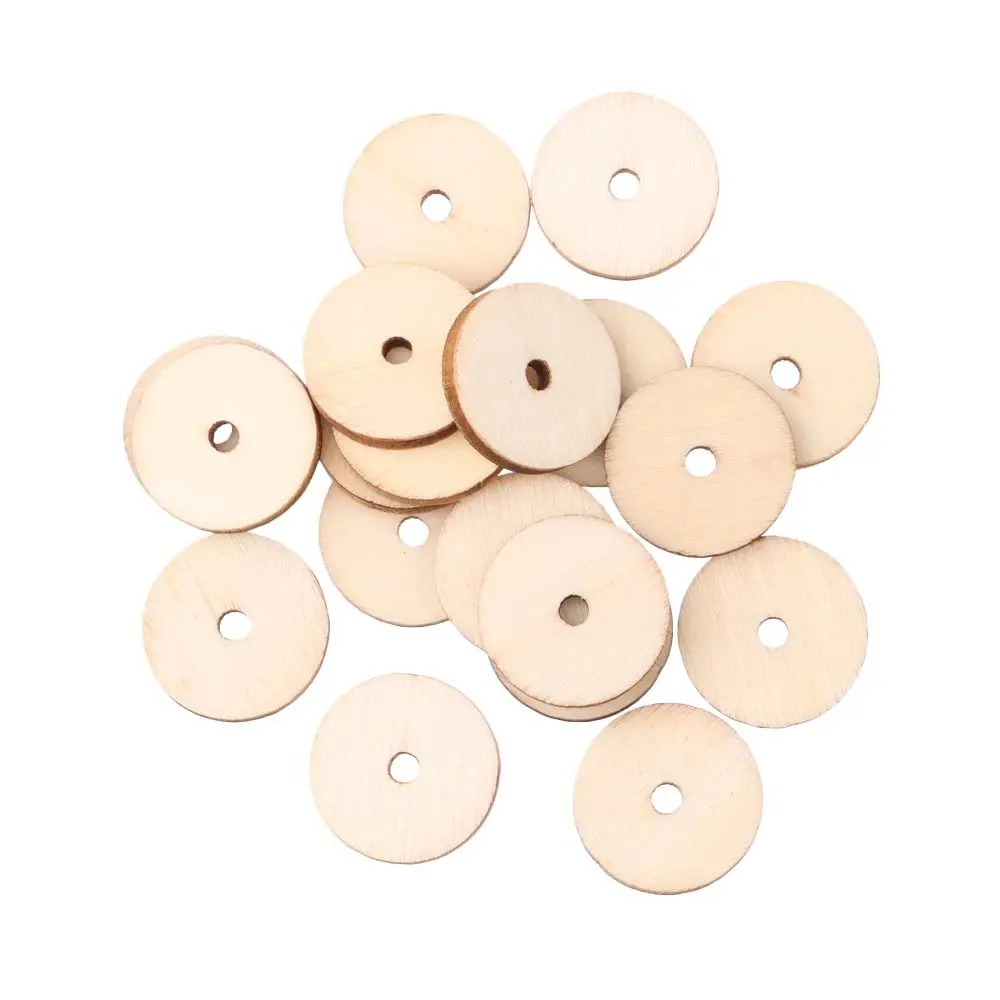 10 Sets 12 Sizes Handmade Manual Children  Toy Handicraft Accessory  Craft Wood Joints Connectors