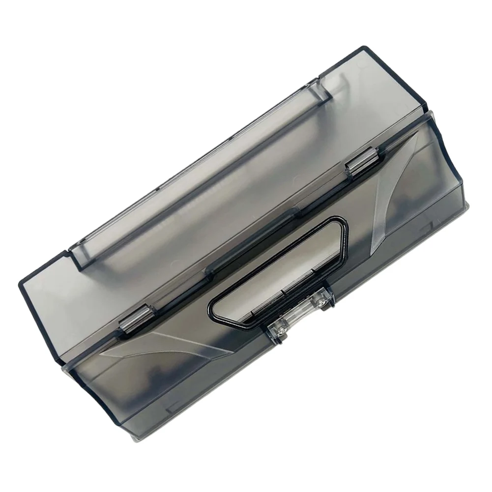 

Advanced Filtration Dustbin With Hepa Filter Dust Management Robust ABS Plastic Secure Dust Seal Fine Particle Capture