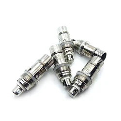 5pcs Nautile BVC Coil 0.7ohm 1.6ohm 1.8ohm Mesh Coil Head for Nautilus bvc 2 2S Tank MTL Zelos Kit