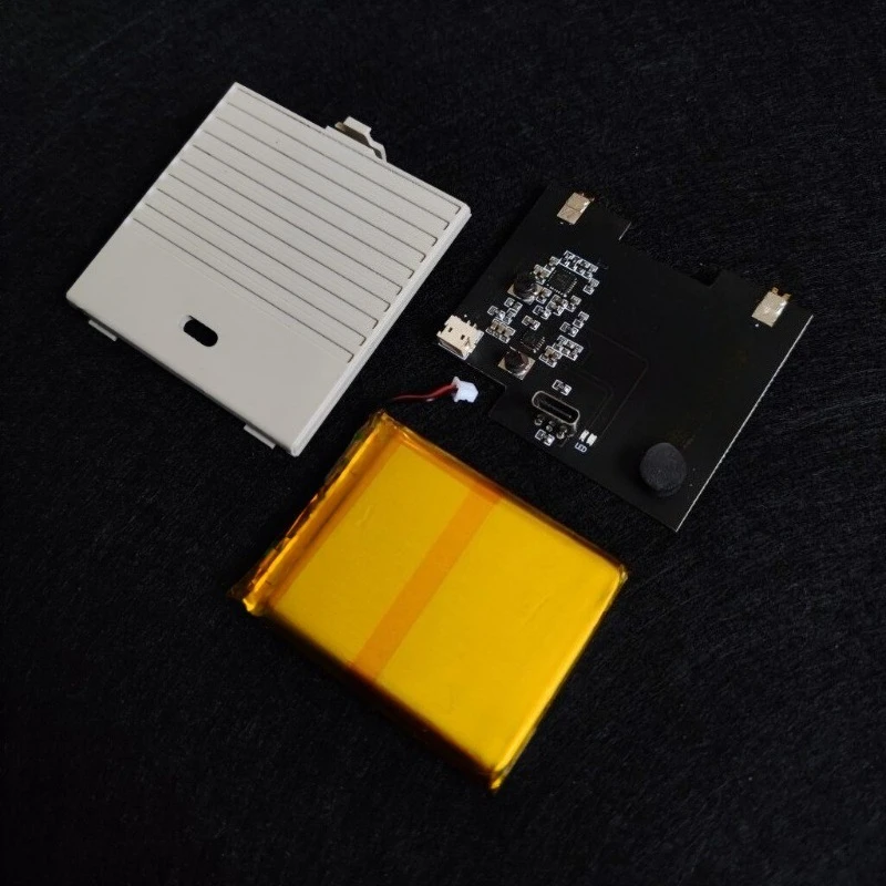 

Universal High Brightness Lithium Battery 2600mAh For Classic Handheld Console No Cutting Needed