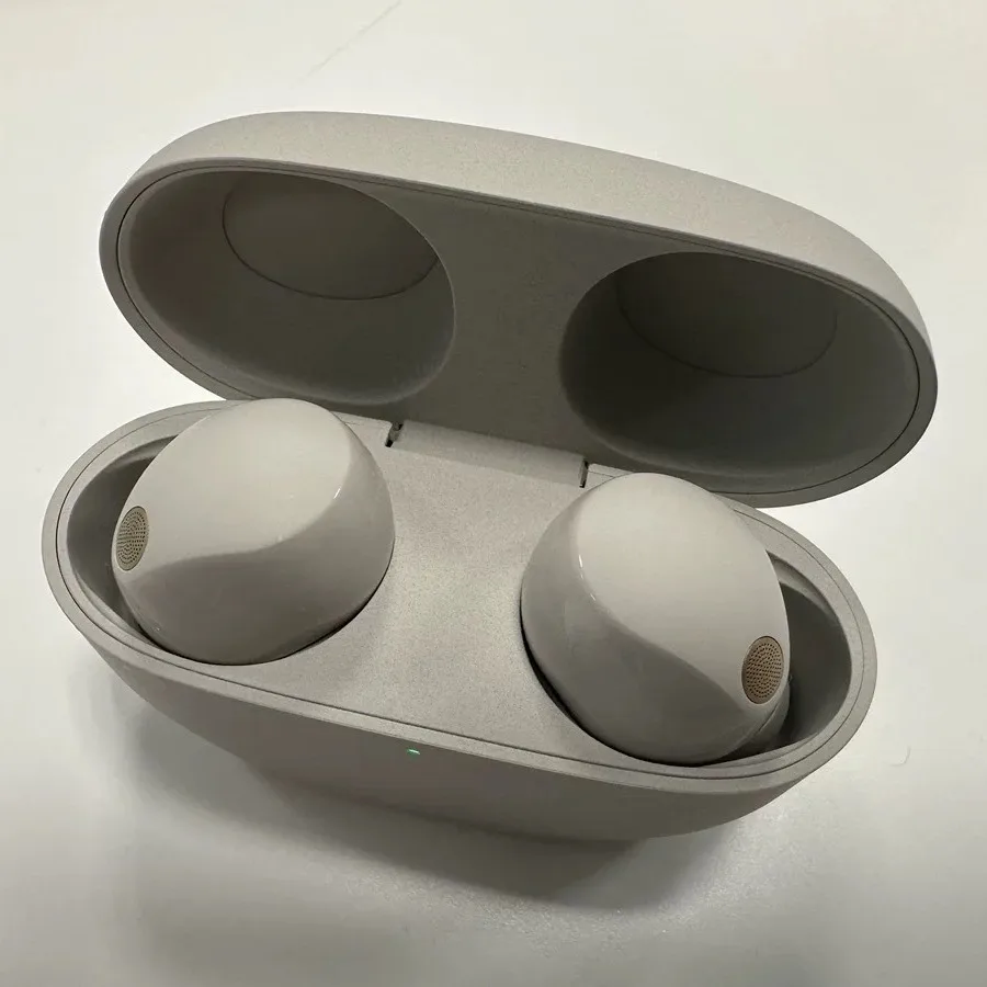 سماعات بلوتوث جديدة WF-1000XM5 داخل الأذن، مناسبة لفاصوليا إلغاء الضوضاء من سوني #4