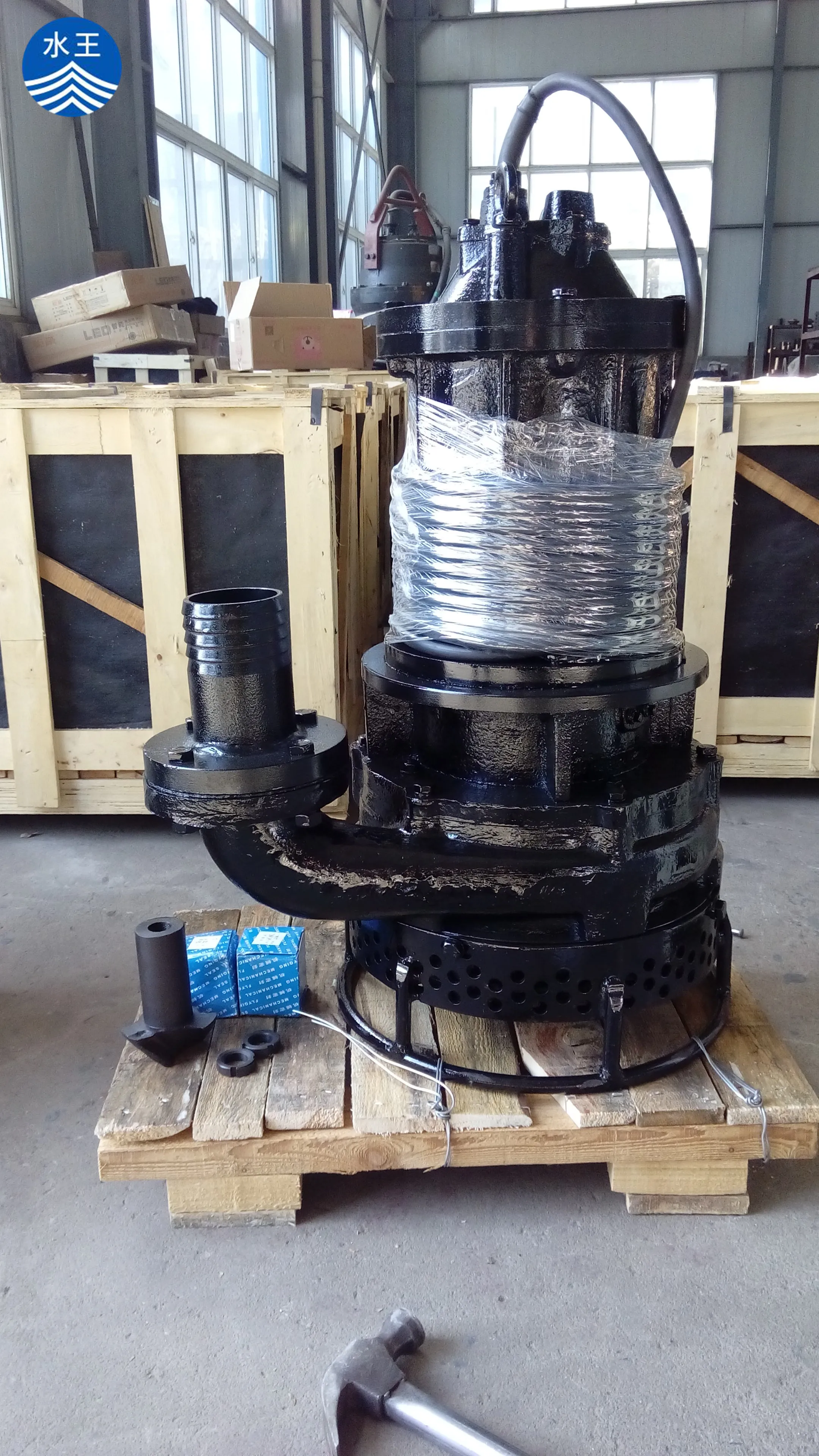 QW Series Submersible Sewage Water Pump