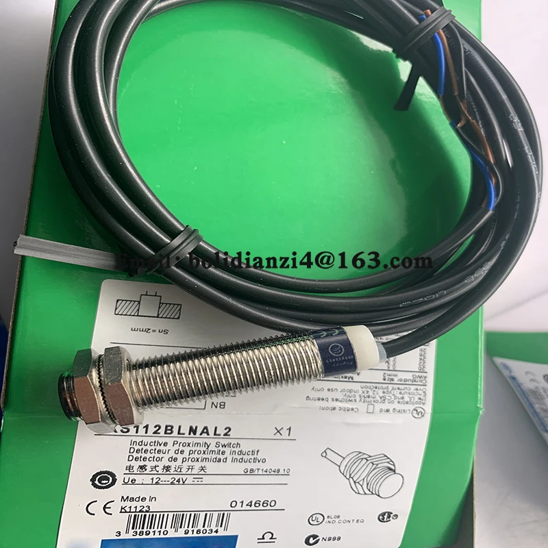 

Original sensor XS112BLPAL5 XS112BLNAL5 XS4-P30PA340 XS4-P30PB340 XS112BLNAL2 XS112BLNBL2 In stock