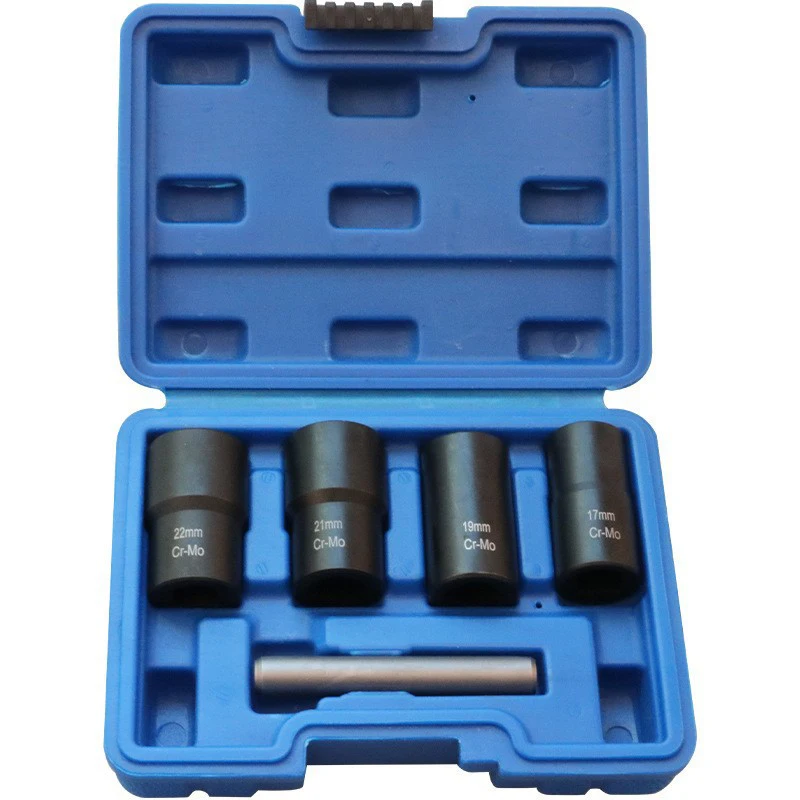 5PCS Twist Socket Set 1/2\