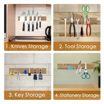 8 最佳銷售 木質刀架 - №7