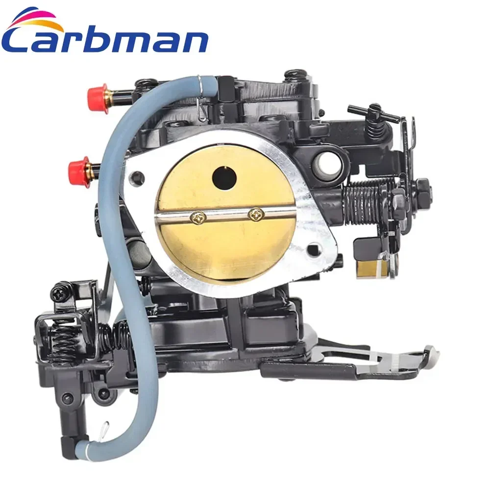 Carbman Carburetor For Mikuni BN40i Carb SeaDoo 717 720 GS GTI GTS Sportster BN40I-38-24