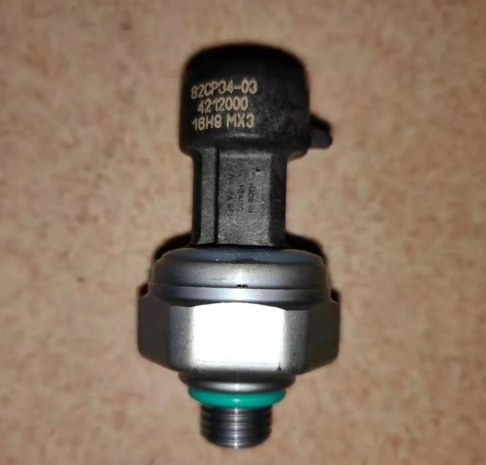 60034278 Pressure Sensor 4212000 82CP34-03 DANA for SANY image 2