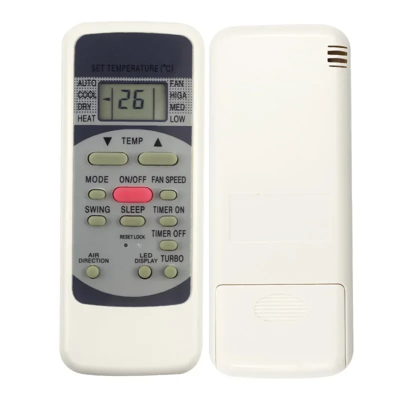 Пульт дистанционного управления кондиционером для Midea Split и портативный контроллер R51M/E R51/E R51/CE R51M/CE R51D/E R51M/BGE R51/BGE