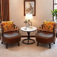 Modern Leather Chairs Luxury Armrest Gaming Ergonomic Luxury Adult Chairs Lounge Adult Muebles Para El Hogar Home Furniture