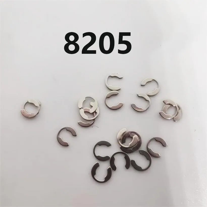 Watch Accessory Repair Suitable For Domestic Mechanical Watch 8205 Movement Card Spring Week Plate Pin 2813 Week Card Sales