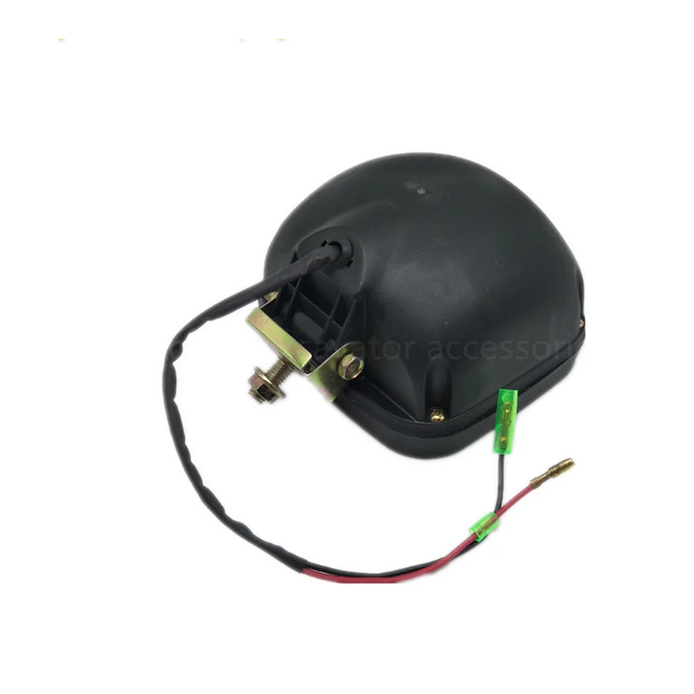 For Kubota U20 25 30 40 50 55 65 75 80 LED Headlights Boom Lights Work Ligh 12V 24V Excavator Parts