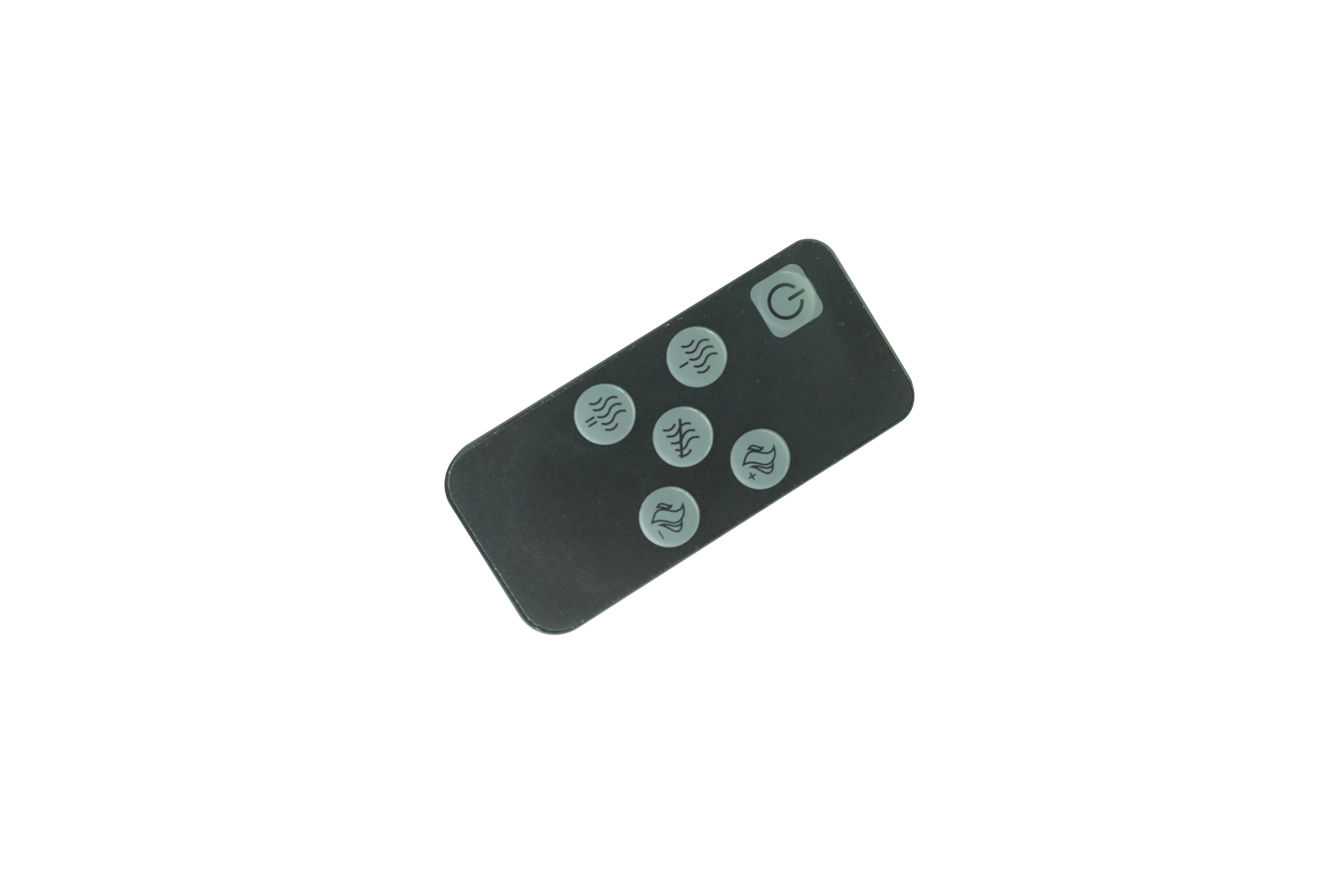 Remote Control Compatible For Ebony & Focal Point FPFRD04018 LJSF4016E-EHS15 & Northwest HF180068 Home Electric Fireplace Heater