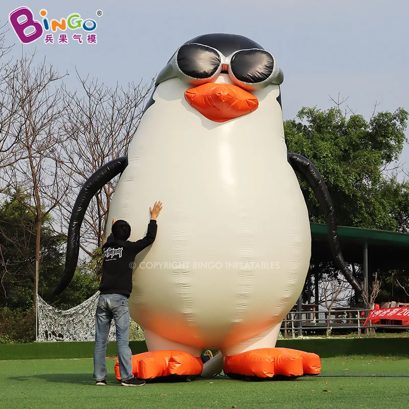 

Free Shipping Inflatable Penguin Animal Cartoon Penguin For Advertising Animal Theme Event