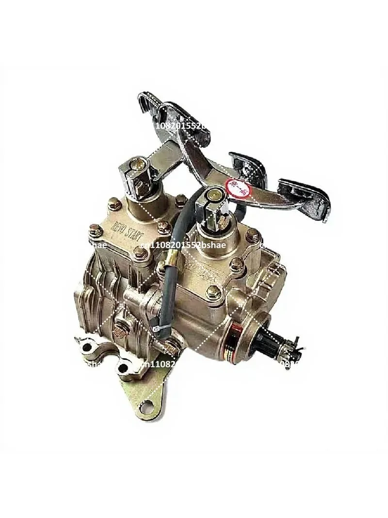 110cc Three Wheel Motorcycle Front Reverse Gear Assembly