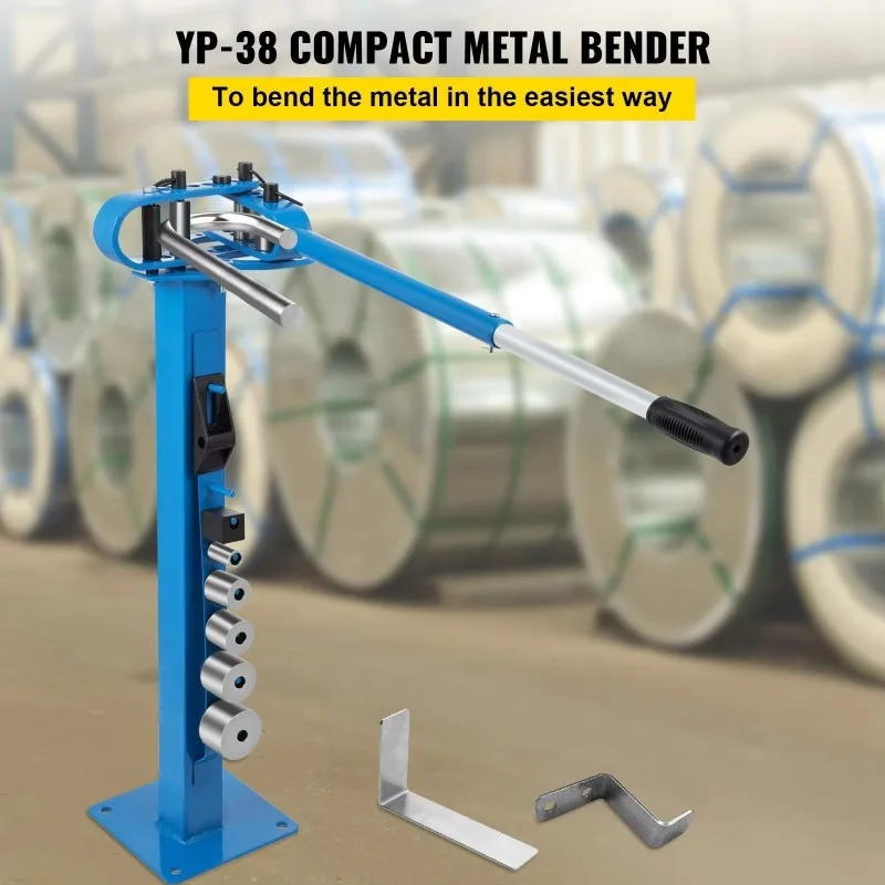 Manual Bending Machine Mold Portable Sheet Metal Iron Stainless Steel Bending Tool Heavy Duty Industrial Professional Grade