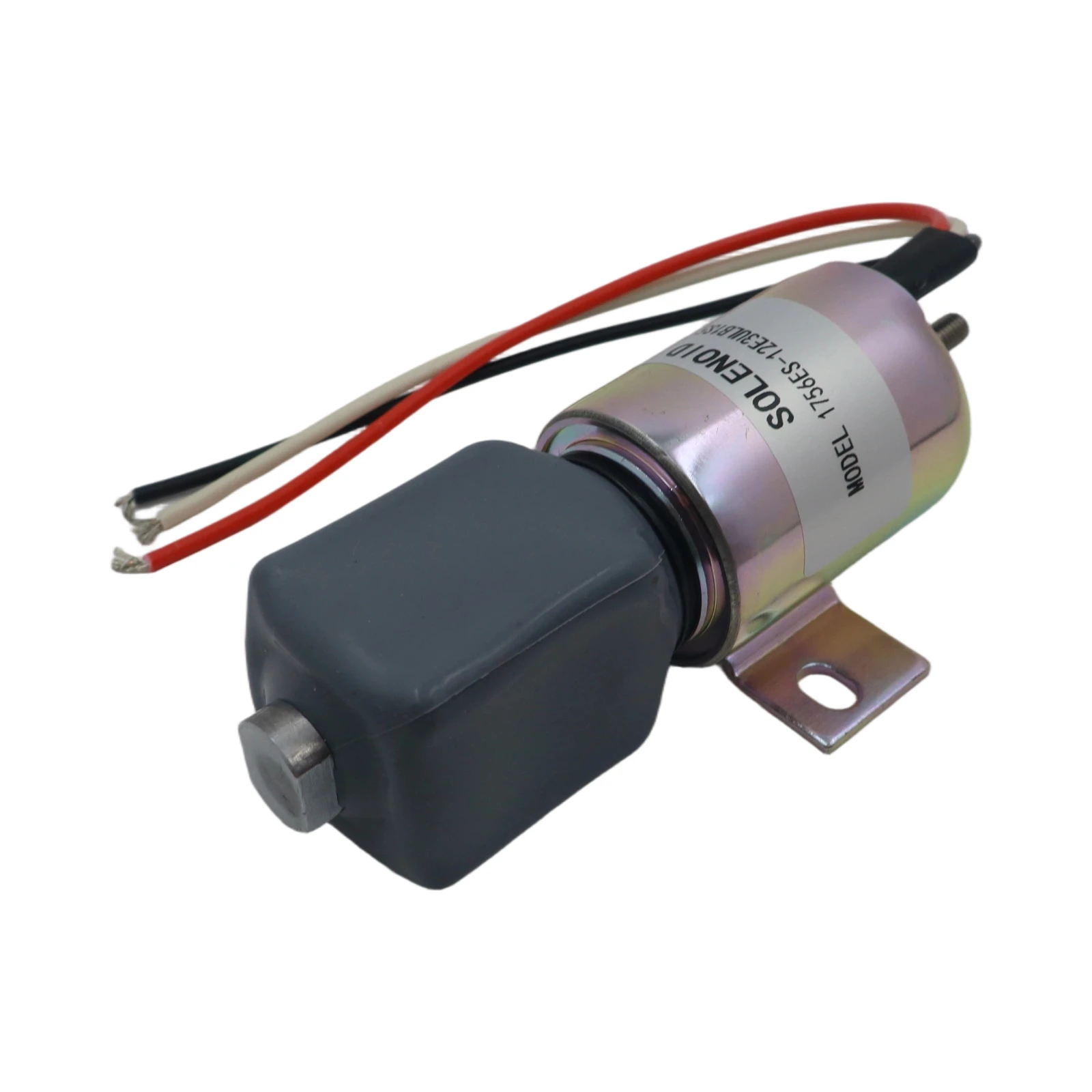12V Solenoid valve 1756ES12E3ULB1S5 For Miller Trailblazer 300D Welder