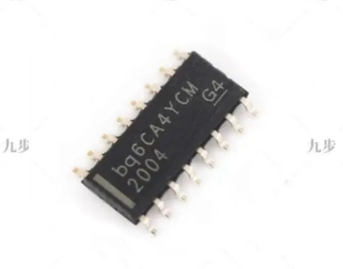 5PCS New original BQ2004ESN BQ2004E BQ2004SNTR BQ2004 SOIC16 Electronic Component