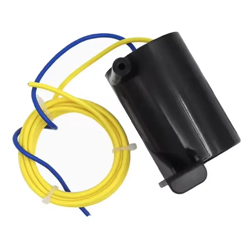 11.5uf 450V Run Capacitor, High Performance, Cbb60 Capacitor with Wire for Automatic Washing Machine