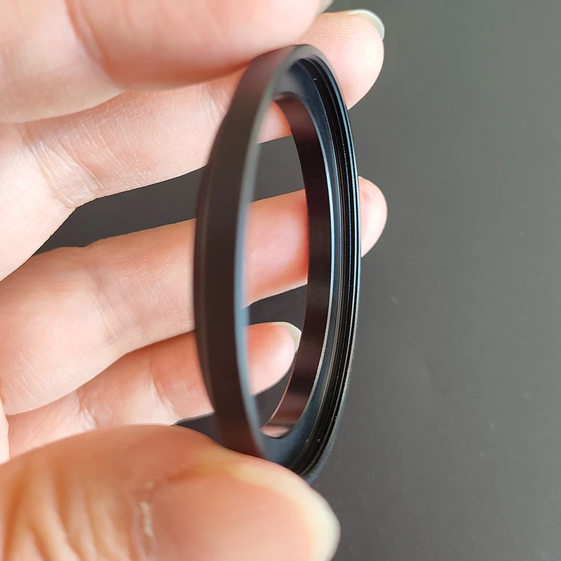 M48 Female Transform to M42 Male Thread Adapter Ring Telescope Photography Converter Threads Conversion Adaptor