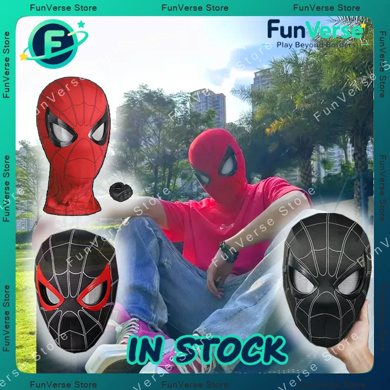 Men Accessories Sale - Opaska na głowę Spider-Mana sterowana pilotem,