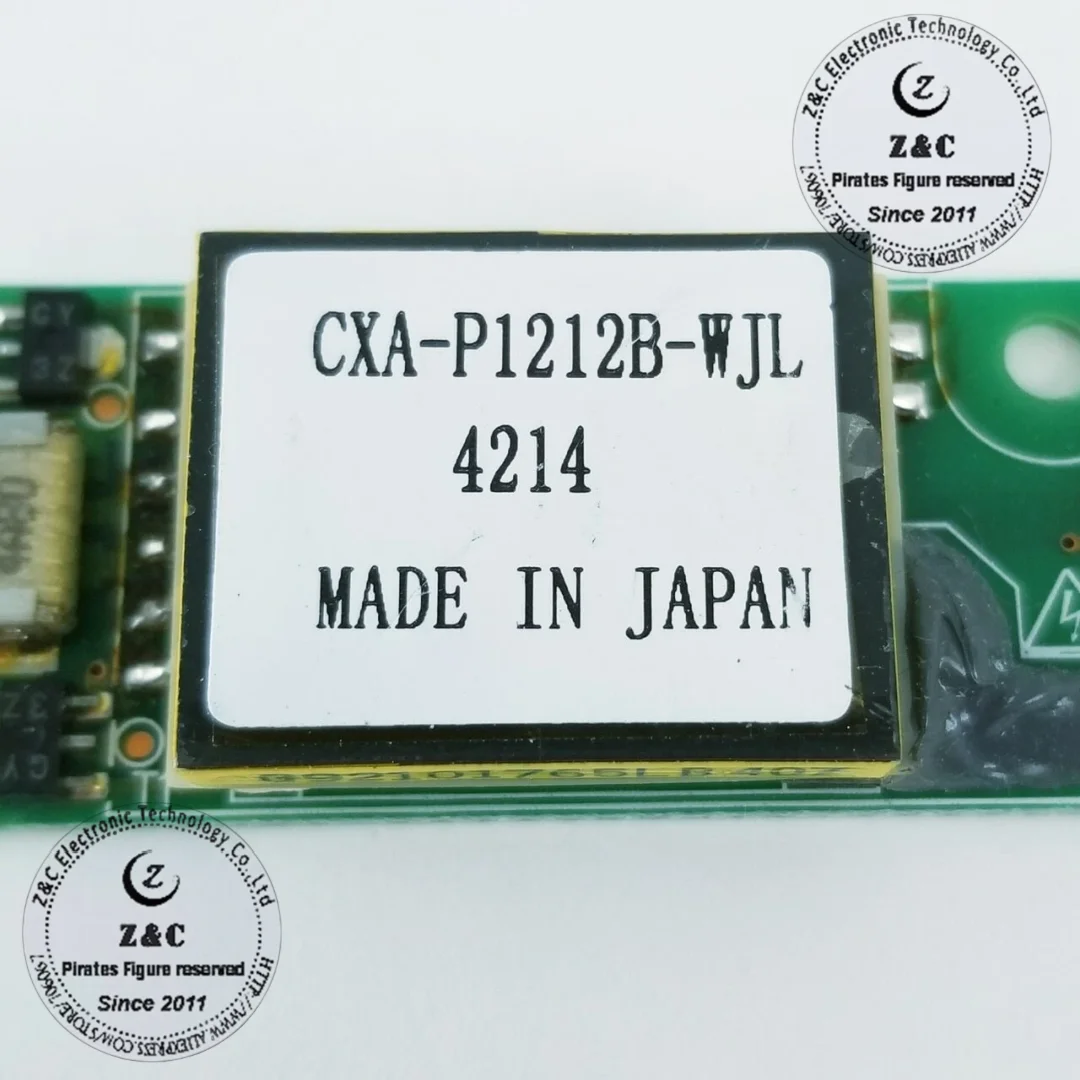 Original CXA-P1212B-WJL PCU-P091B for TDK LCD Display Screen Backlight 1-Year Warranty