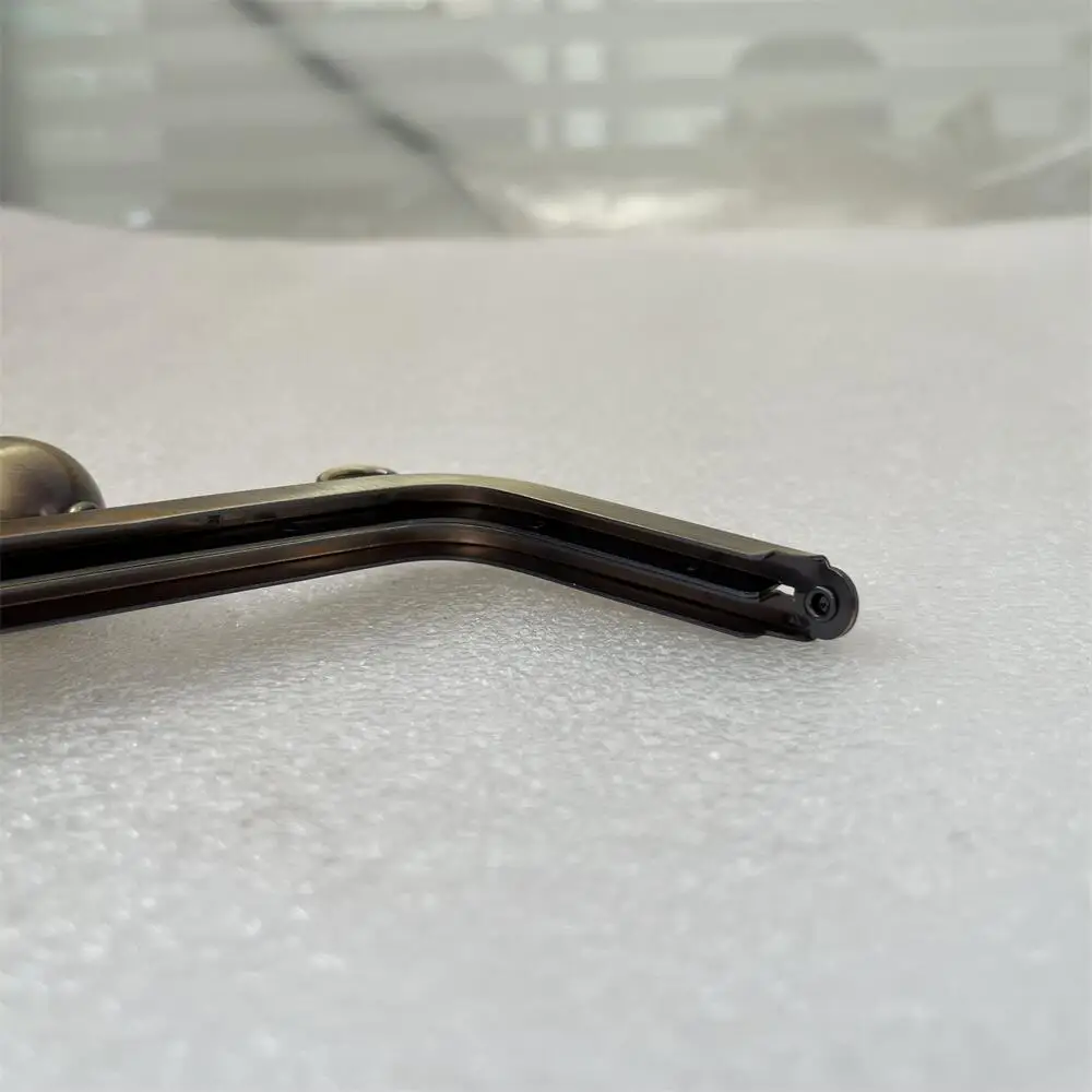 17,5 cm Big Ball Geldbörse Rahmen Ehe Lock Verschluss Mit Schrauben Handtasche Haken Runde Aufhänger Teile Handgemachte Tasche Hardware Zubehör – Detail 7