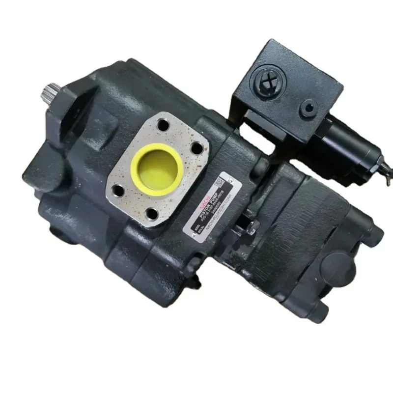 For Nachi PVD-15B-35BP-11G5-4621H Excavator Main Pump for HANIX H36B Hydraulic Pump