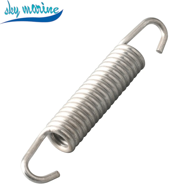 Boat Motor 90506-30M00 Tilt Bracket Tension Spring For Yamaha F25A F20HP F25HP Outboard Motor 4T 90506-30M00