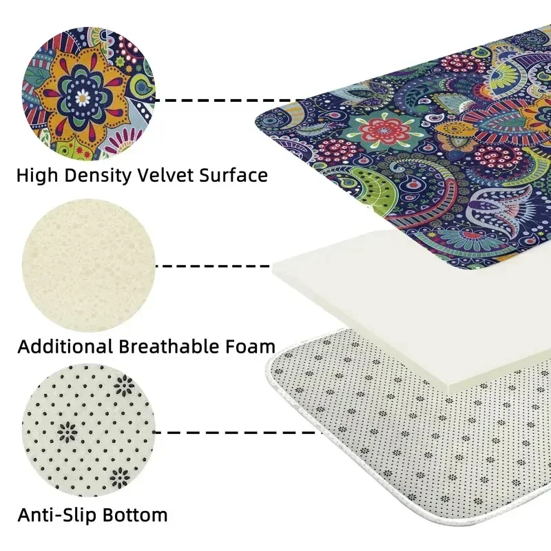 نمط بسيط اللون حجب السجاد غرفة المعيشة لينة Floormat آلة قابل للغسل سهلة لتنظيف السجاد غرفة نوم المضادة للانزلاق البساط هدية