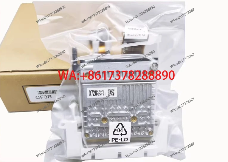 

Оригинальная новая головка для внутренней циркуляции, оригинальная форсунка CF3R UV с высоким распылением, масляная форсунка.