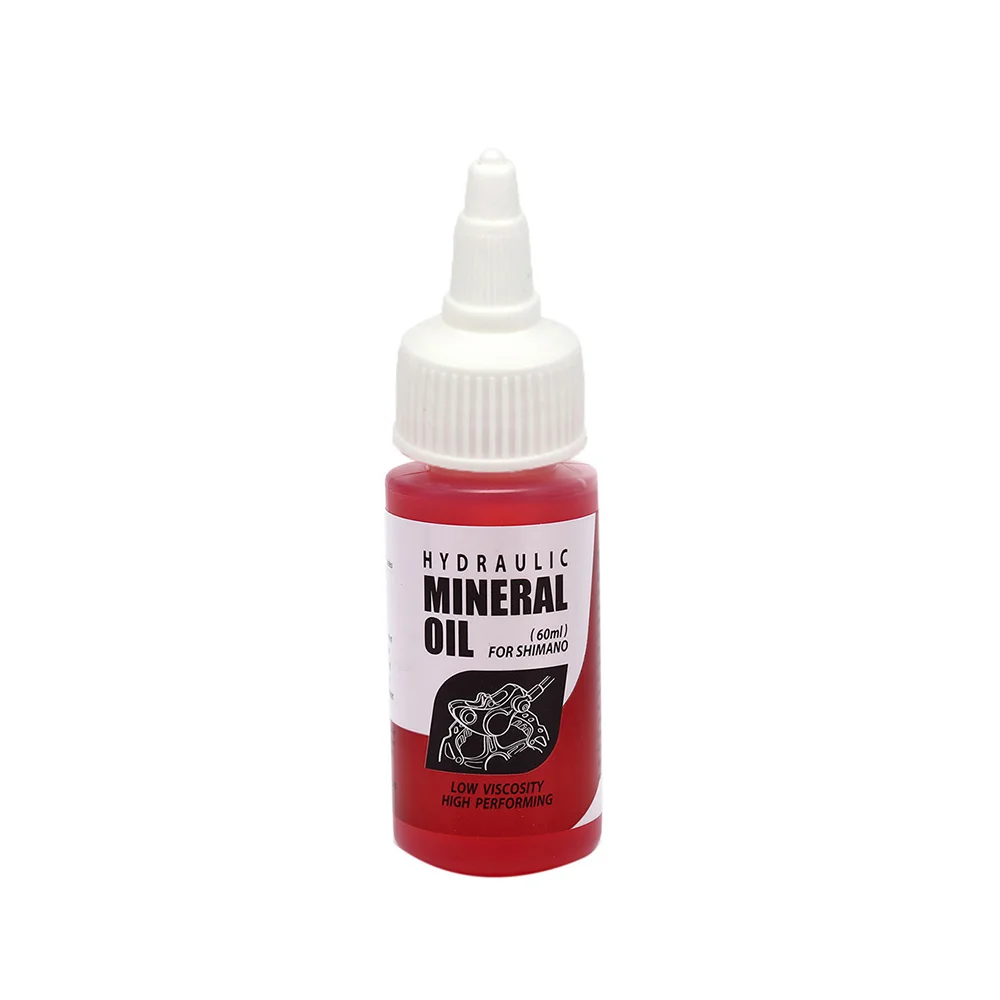 AliExpress NONE Bicycle Brake Mineral Oil System 60ml Fluid Cycling Mountain Bikes for Bike