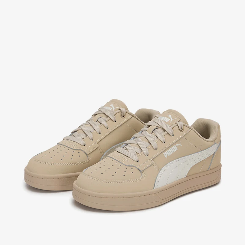

Puma, новинка 2025 года, модная легкая дышащая повседневная обувь унисекс для скейтбординга 395202-10