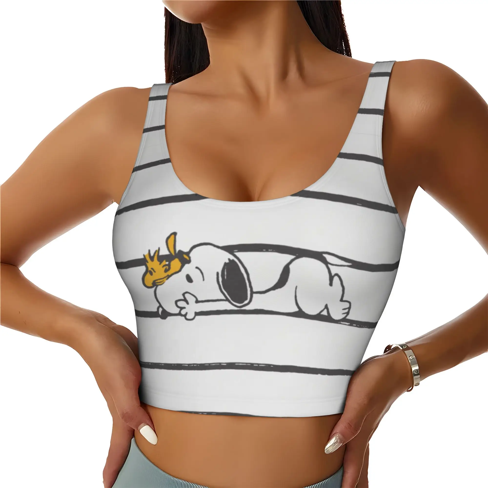 novas-regatas-cropped-esportivas-femininas-personalizadas-com-estampa-de-snoopy-anime-sem-costura-para-corrida-e-yoga
