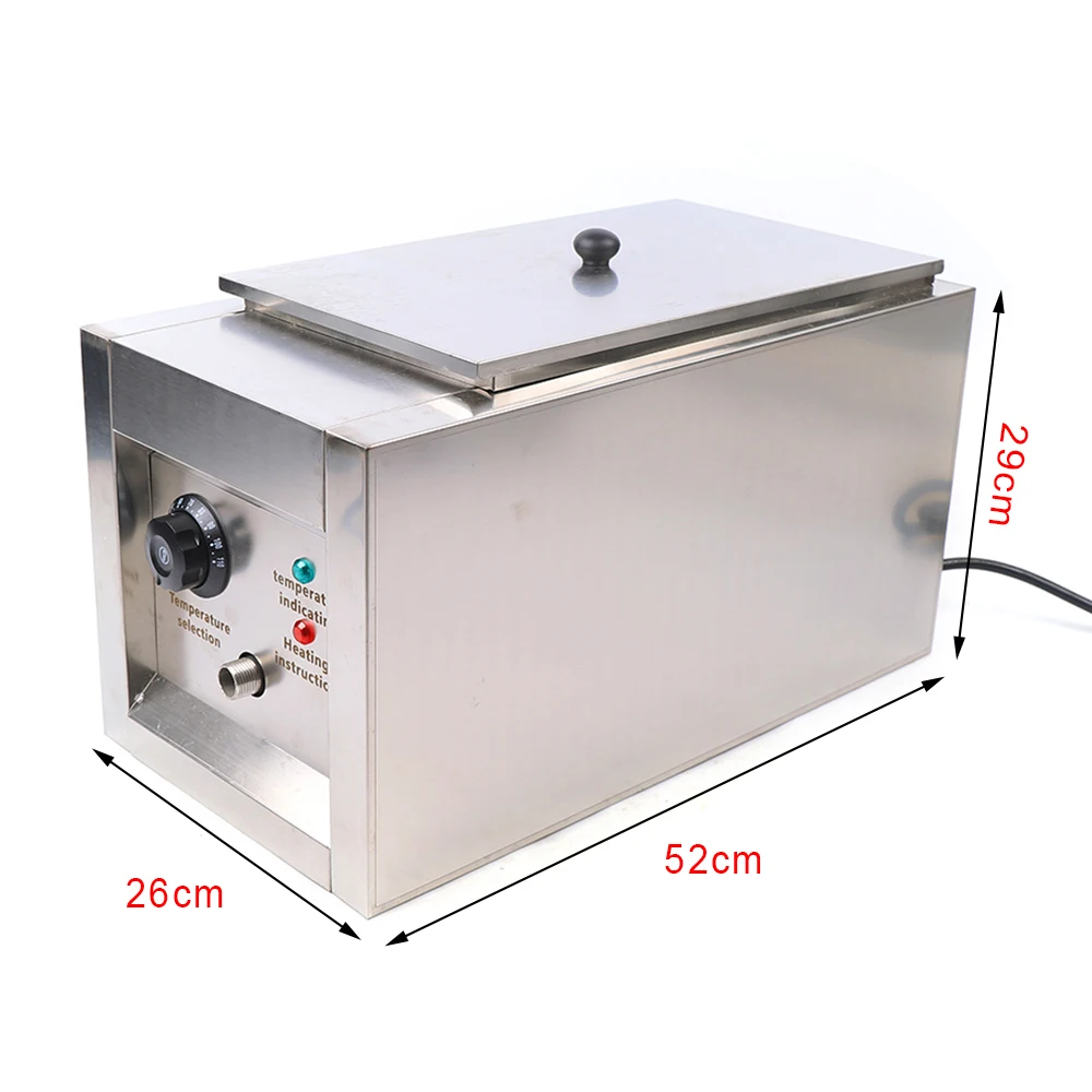 2 Hole Noodle Cooking Machine Pasta Cooker 2KW Noodle Oven Pasta Cooking Tool Kitchen Stainless Steel with Noodle Filter