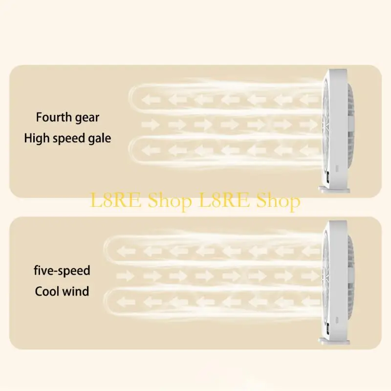 L8RE DESATAD DESK COWING FAN DERTERITAL DISTRECTION DIGNE