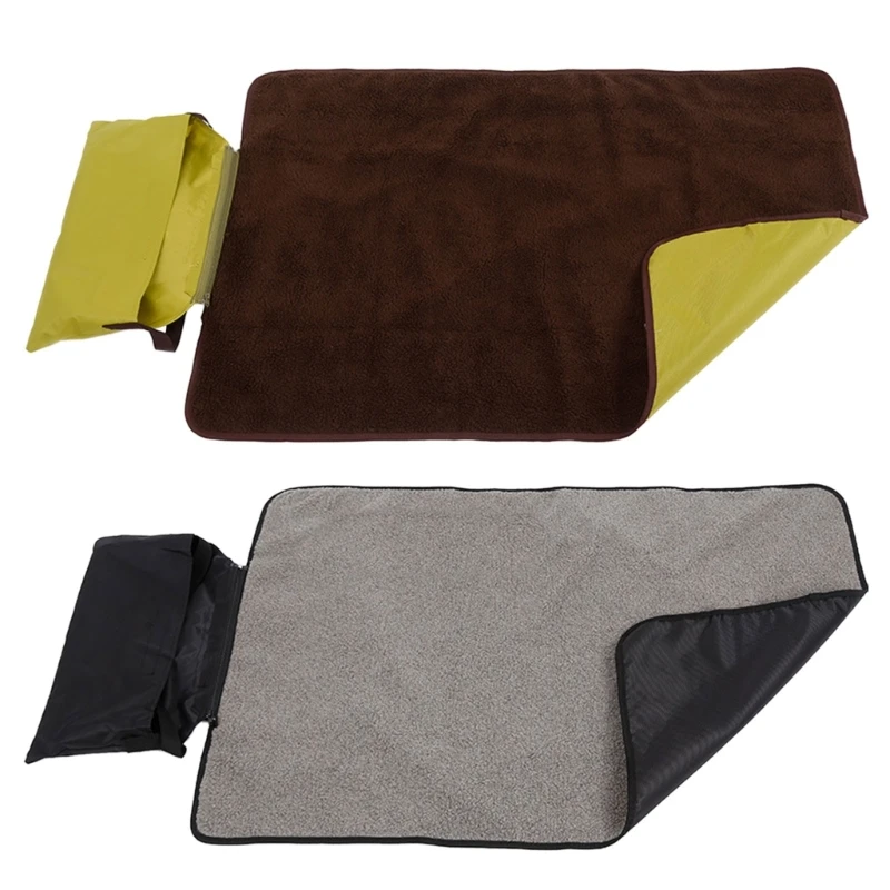 

Outdoor Pet Blanket Comfortable Pet Blanket Multifunctional Sleep Dog Blanket Dropship