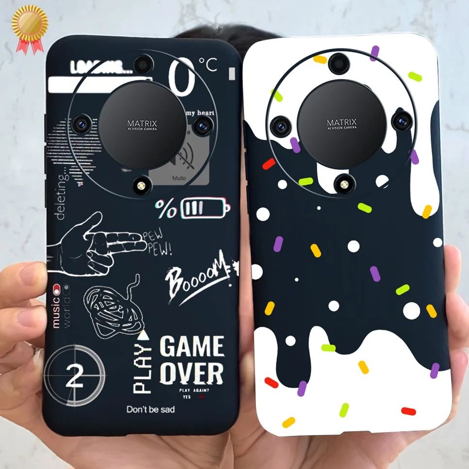 أفضل حافظة هاتف لجهاز Honor X9a: تقييم شامل وتجربة حقيقية مع تصميم حيوي وحماية فعّالة