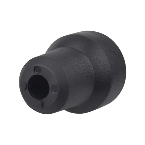 Imagen 2 del producto Perilla de palanca de cambios Manual de 5 velocidades para coche, juego de polainas para palanca de cambios para Hyundai Getz 2002-2010, perilla de palanca de cambios con cubierta de bota de polaina