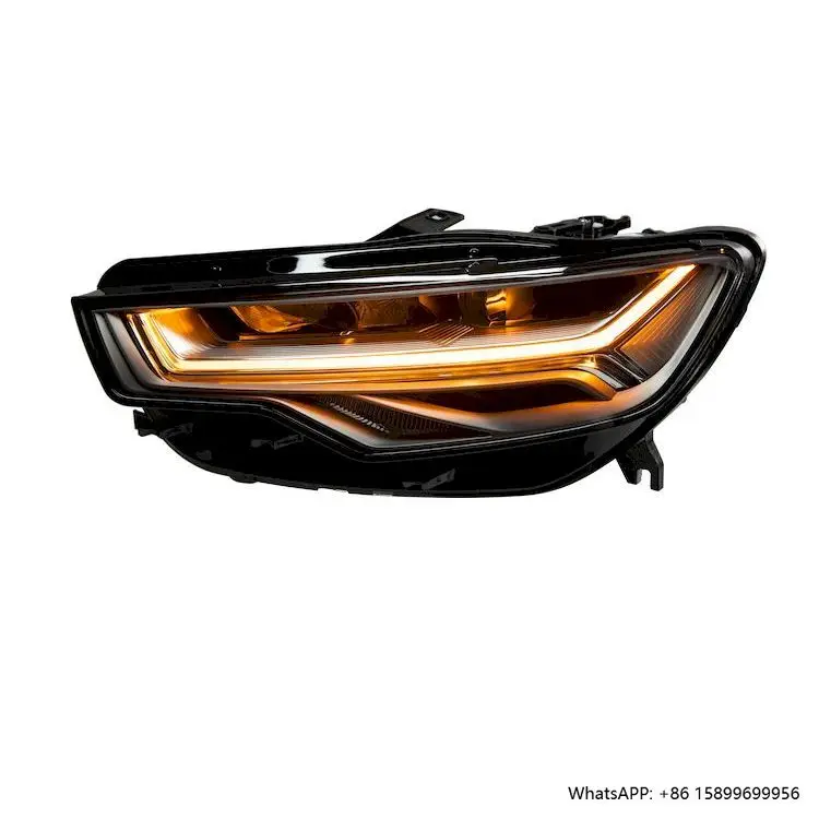 

High Performance LED Headlight Assembly Car Headlight Assembly Upgrade Headlight LED Work Lights