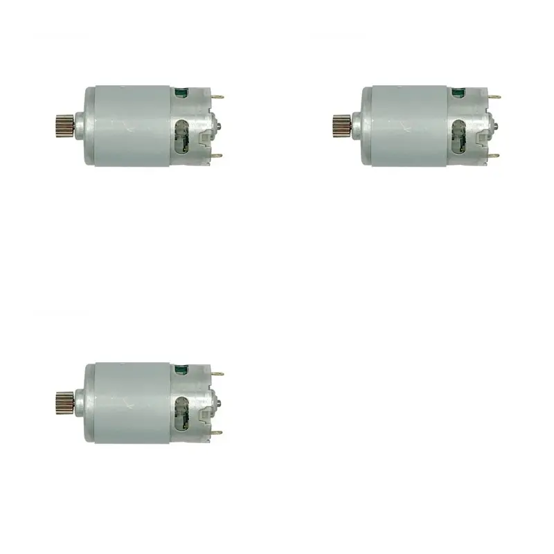 

AA77 3X 550 В постоянного тока, 21 В, литиевая батарея, электроинструмент, двигатель для Dayi 21 В, литиевая электрическая дрель, аксессуары для электроинструментов