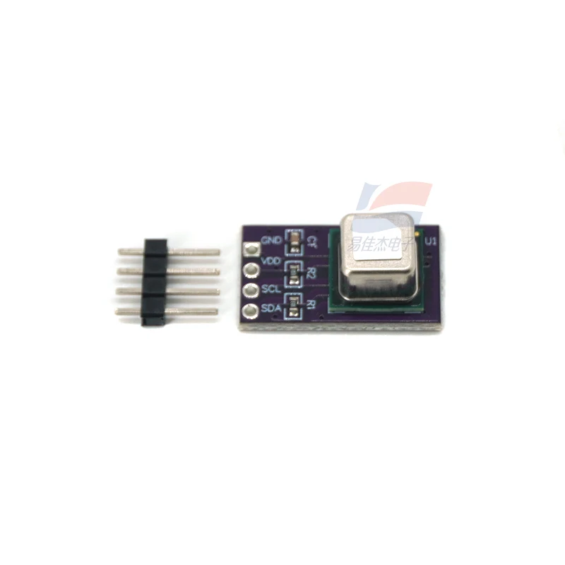 

SCD40 Module Air Quality Carbon Dioxide Digital I2C Interface Base Accuracy Indoor