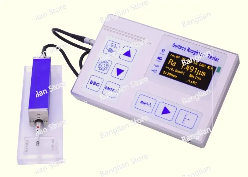 TMR360 Surface Roughness Tester/surface Profile Gauge/ Profile Gauge/surface Gauge  Without PC Software