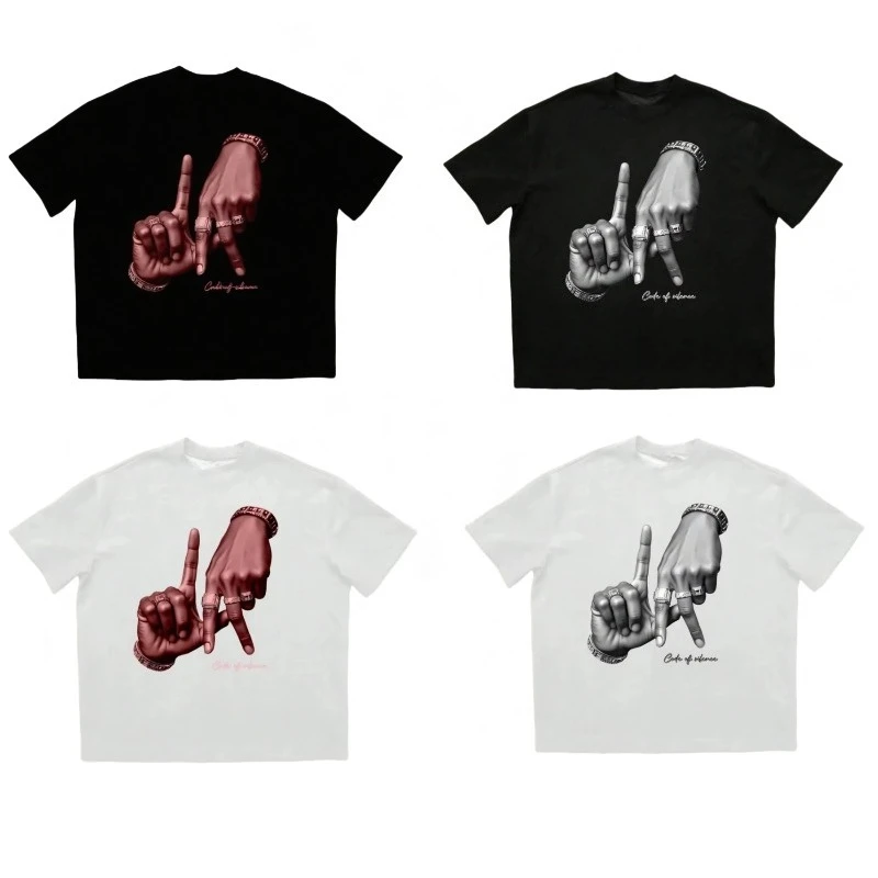 

Feminine Evolution Suitable for Men T-Shirt Women's Crazy Cotton Trend Top Crew Neck Loose High Quality Fashion Short Sleeve