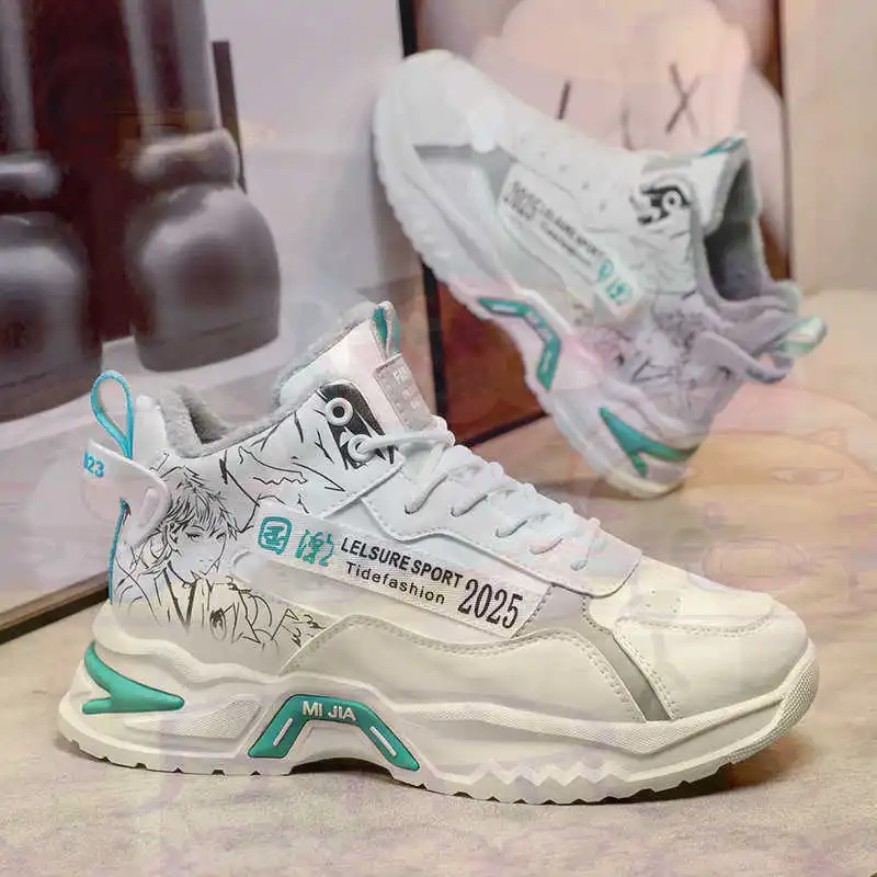 Women's Lace-Up Boo… - image