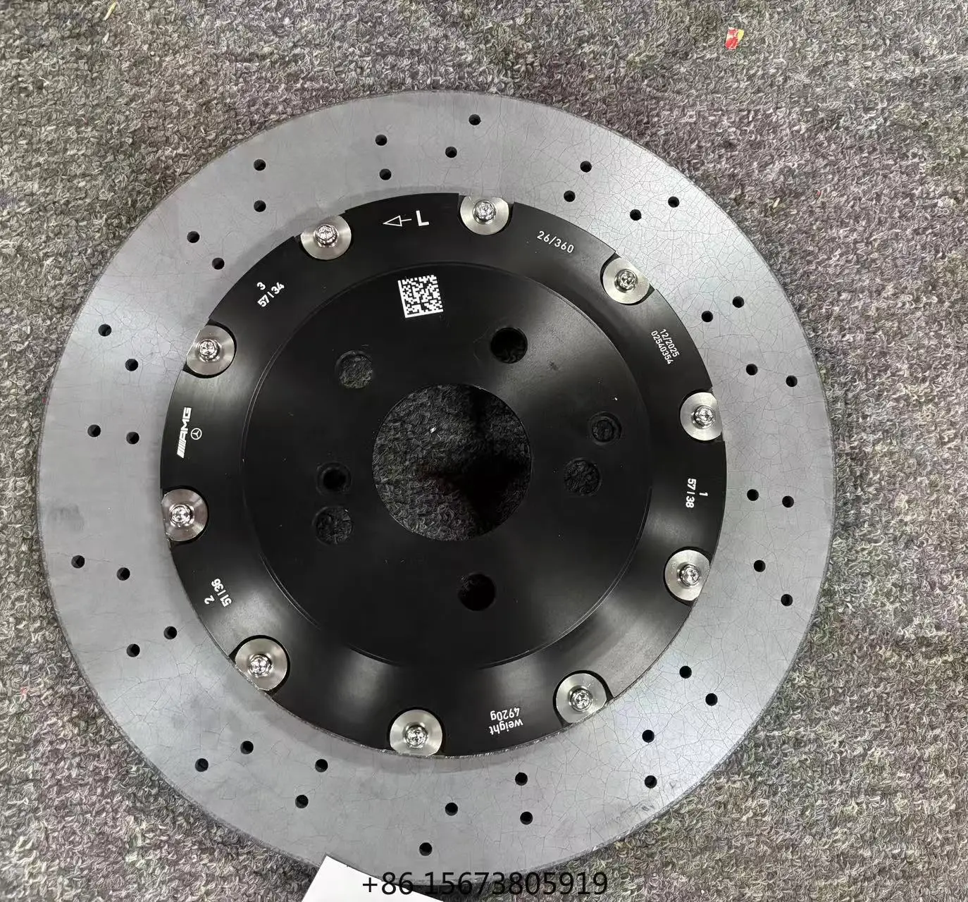 Custom Carbon Ceram…