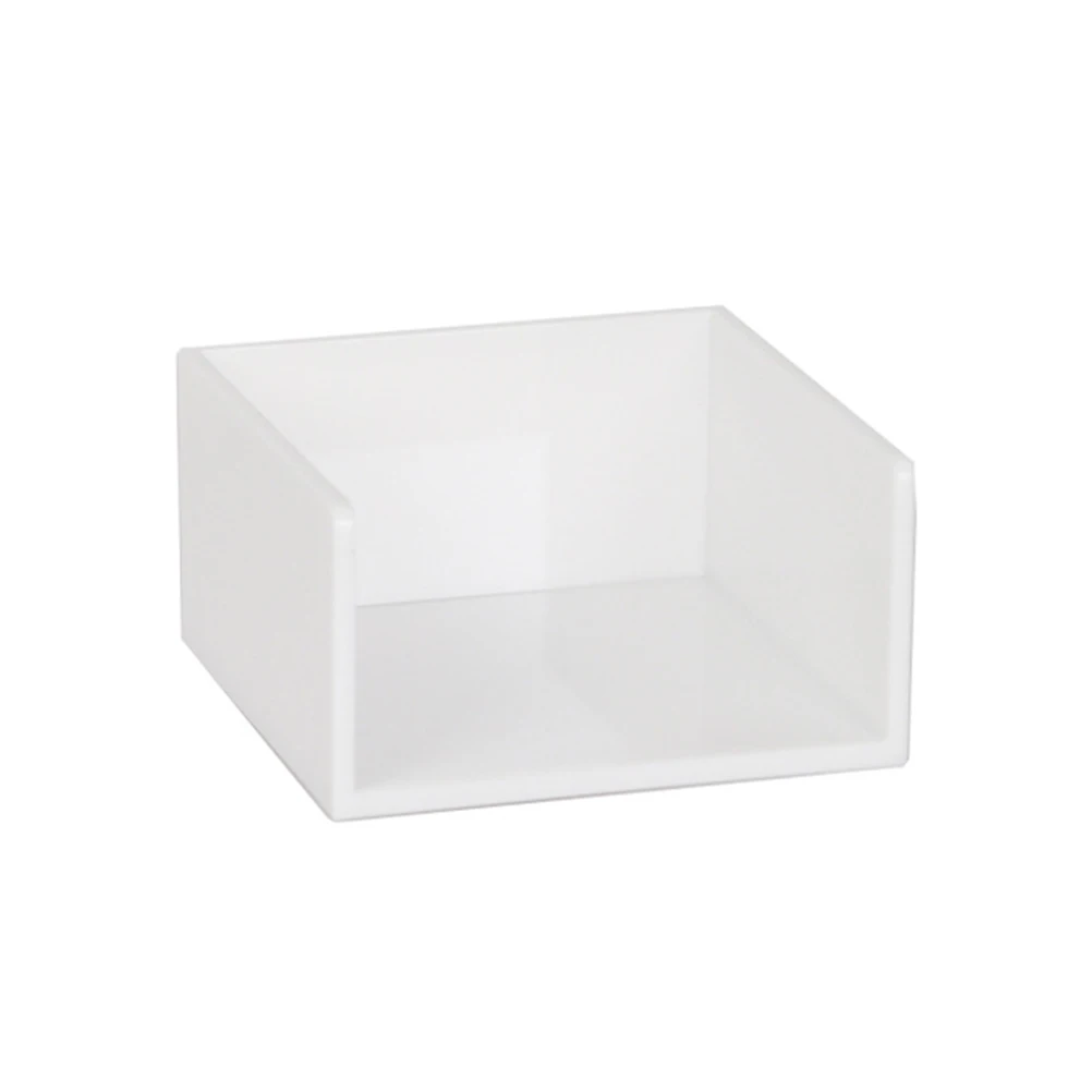 

Green Self-Stick Note Holder Multifunction Desktop Organizer Anti-Scratch Wear Resistant Easy Clean Carry Home Office